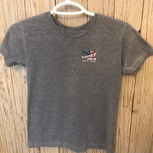 Grey Tyler’s T-shirt